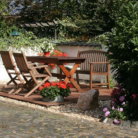 Ferienhaus Ginsterbluete Schleiden Chambre photo