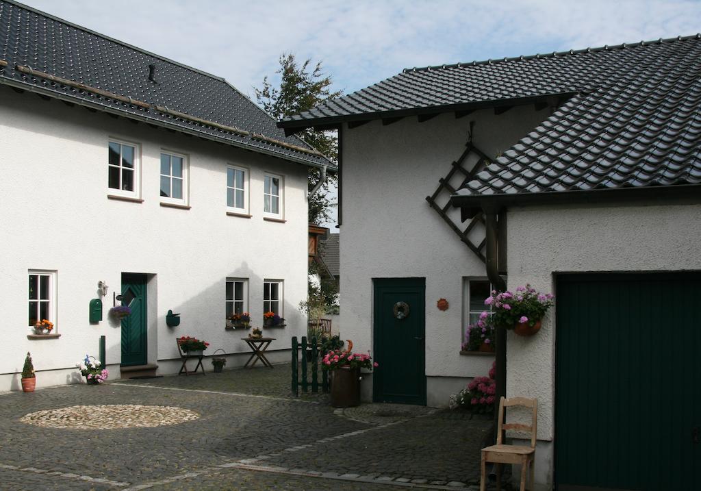 Ferienhaus Ginsterbluete Schleiden Chambre photo