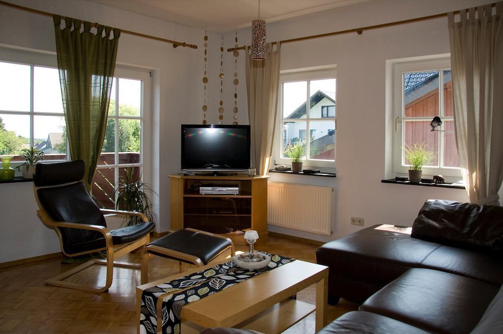 Ferienhaus Ginsterbluete Schleiden Chambre photo