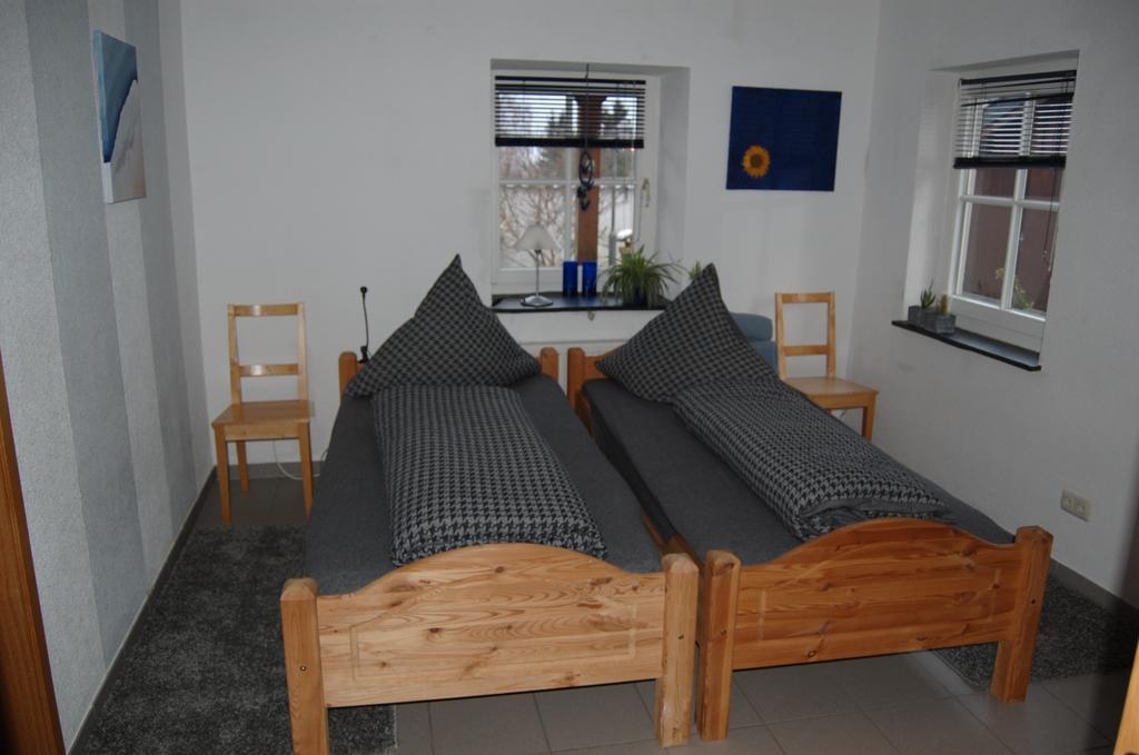 Ferienhaus Ginsterbluete Schleiden Chambre photo