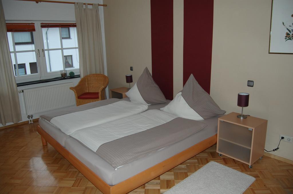 Ferienhaus Ginsterbluete Schleiden Chambre photo