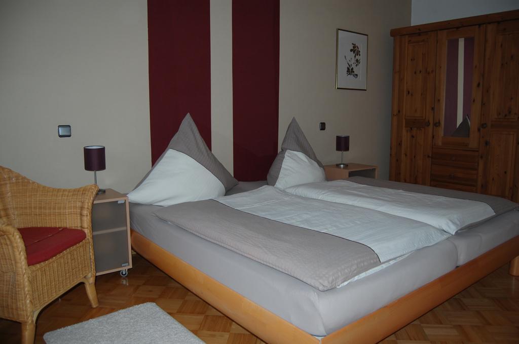 Ferienhaus Ginsterbluete Schleiden Chambre photo