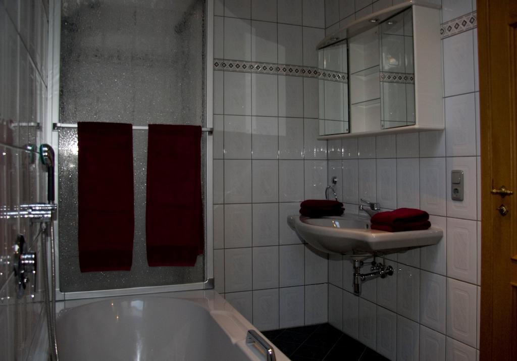 Ferienhaus Ginsterbluete Schleiden Chambre photo