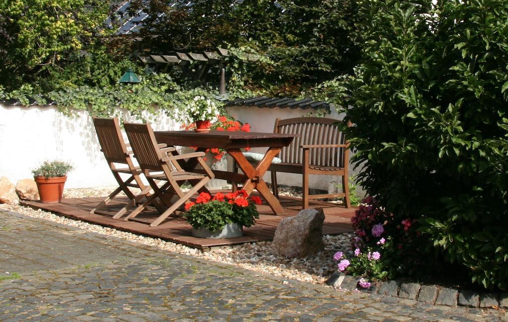 Ferienhaus Ginsterbluete Schleiden Chambre photo