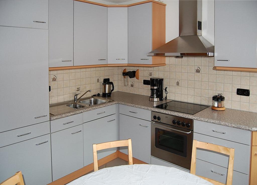 Ferienhaus Ginsterbluete Schleiden Chambre photo