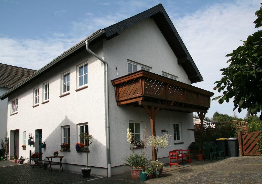 Ferienhaus Ginsterbluete Schleiden Extérieur photo